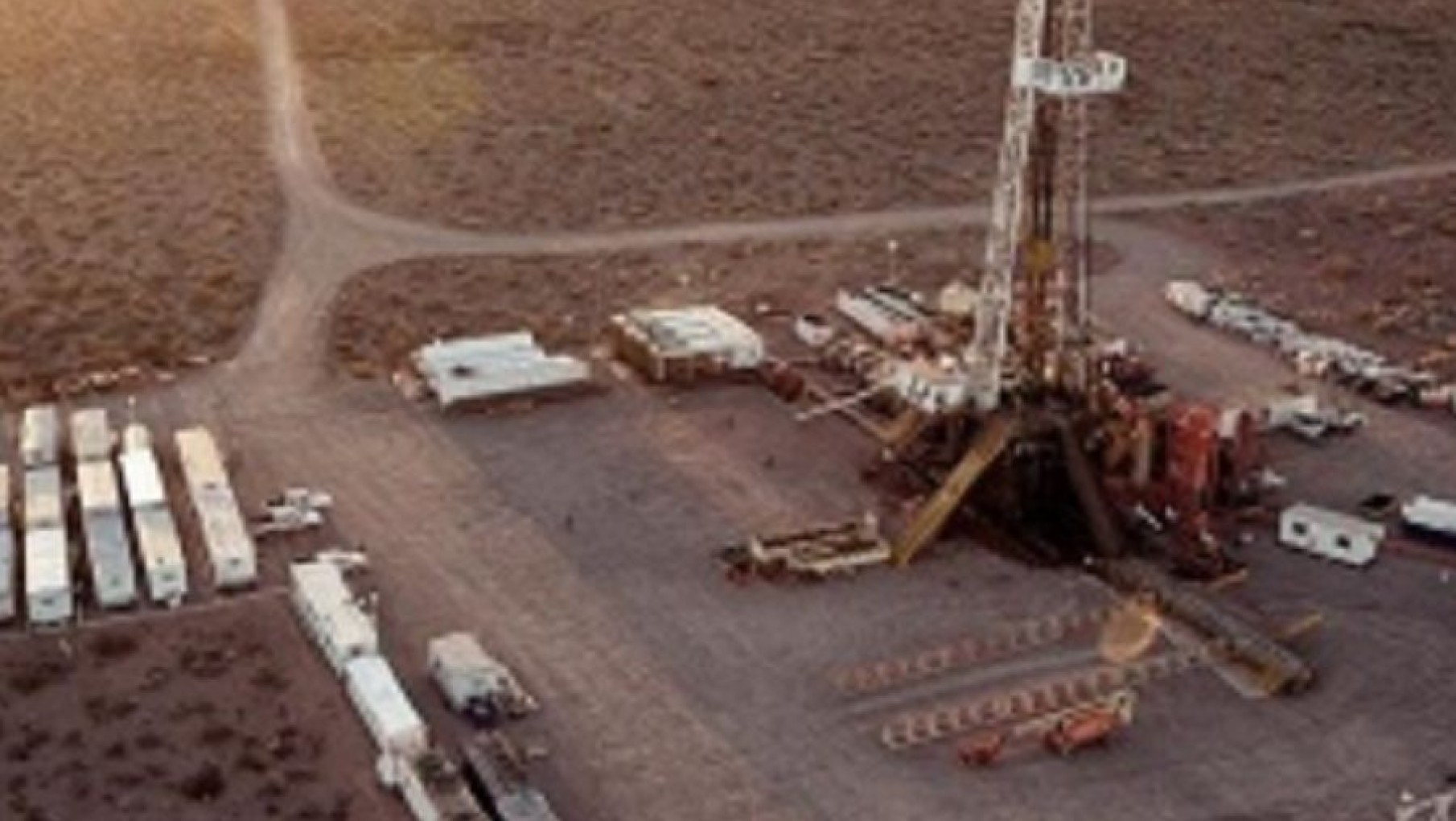 Presentan el Plan Maestro para el Desarrollo de Infraestructura en Vaca Muerta